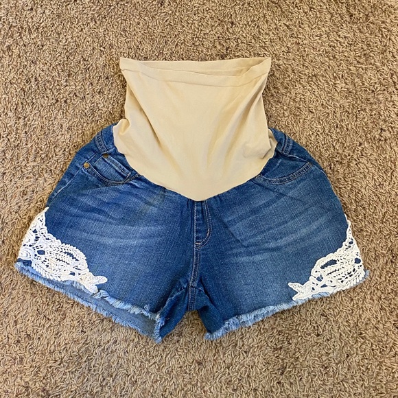 Wendy Bellissimo Pants - Women’s Maternity Shorts